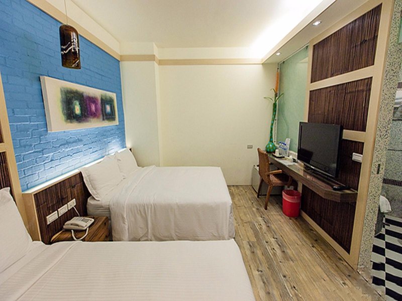 Southersun Hotel客房