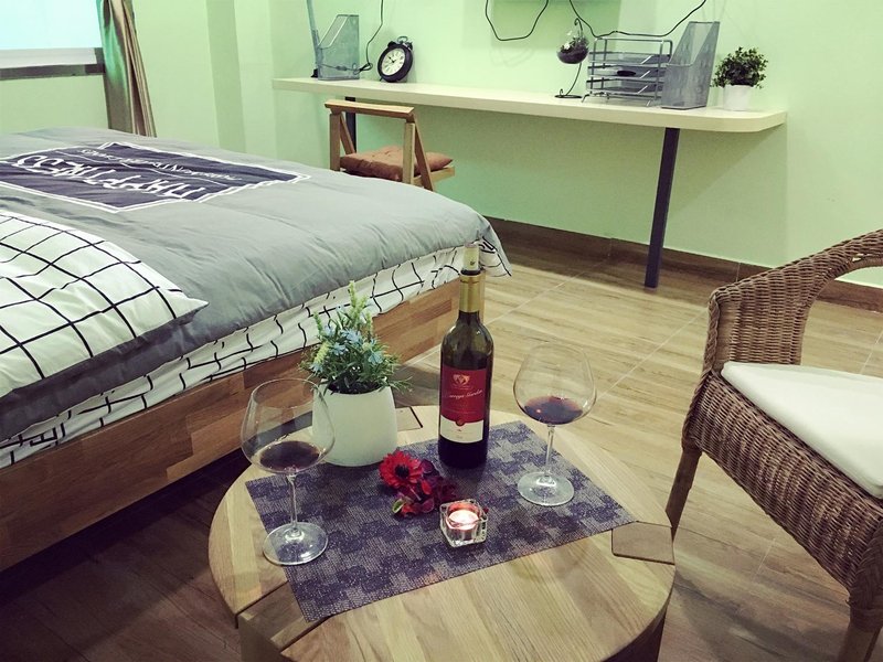 Lehuo Youth Apartment 客房