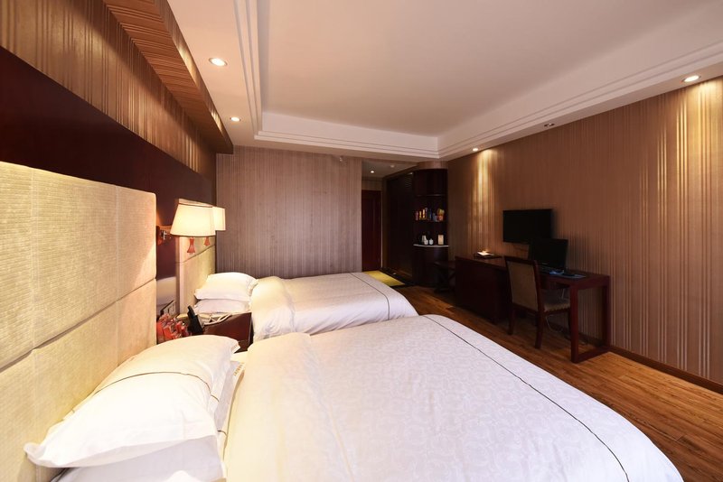 Ningxiang Chuncheng Impression Hotel Guest Room