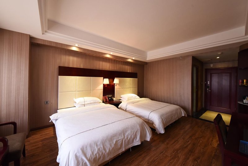 Ningxiang Chuncheng Impression Hotel Guest Room