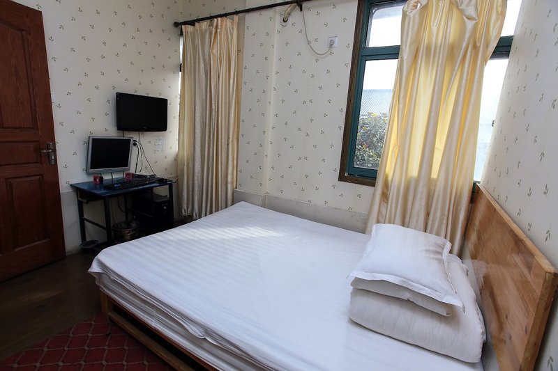 Fuquan Express Hotel Guest Room