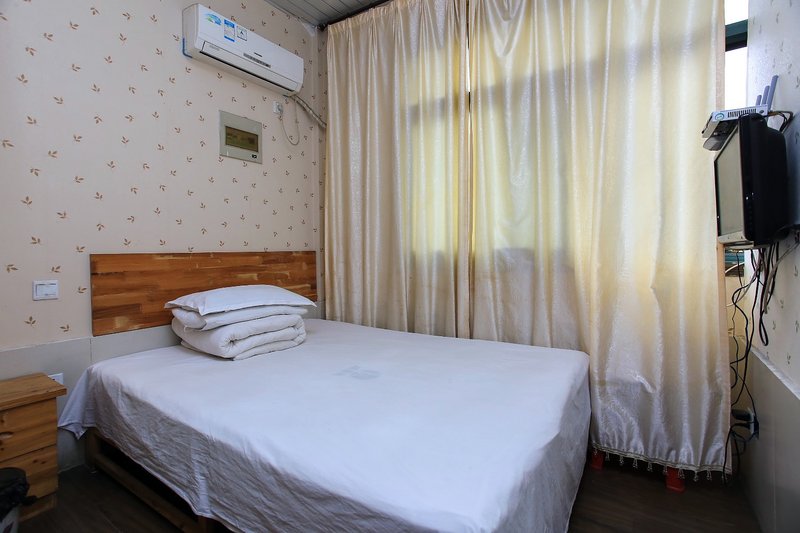 Fuquan Express Hotel Guest Room