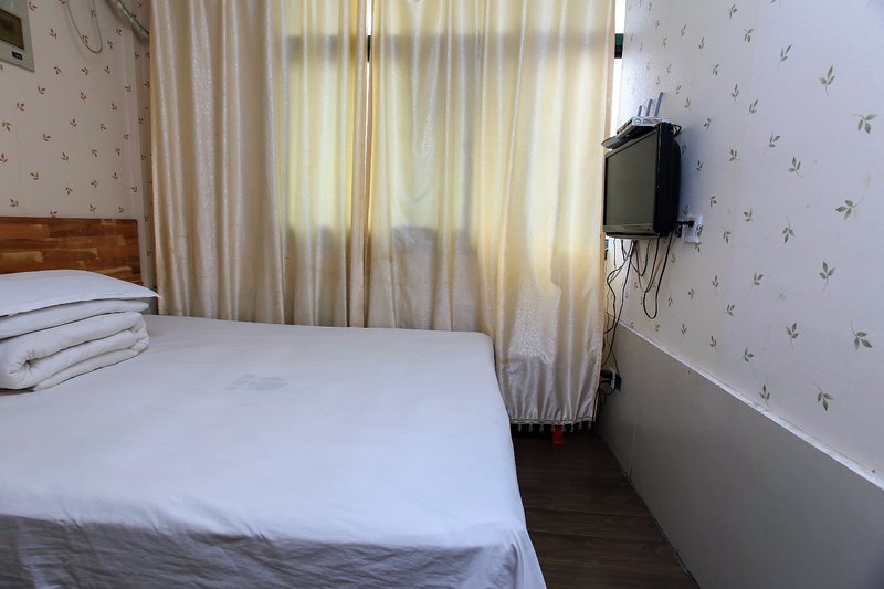 Fuquan Express Hotel Guest Room