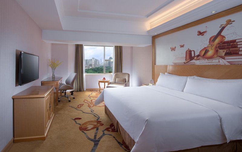 Vienna Hotel (Shenzhen Honghu) Guest Room