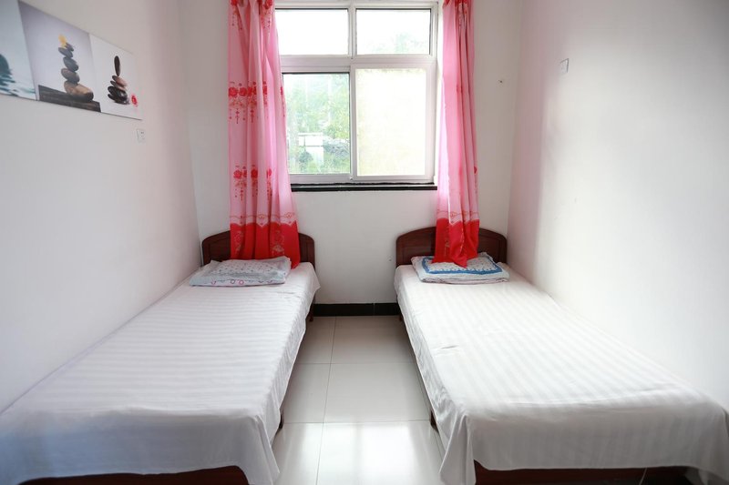 Guirenju ManorGuest Room