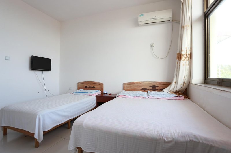Guirenju ManorGuest Room