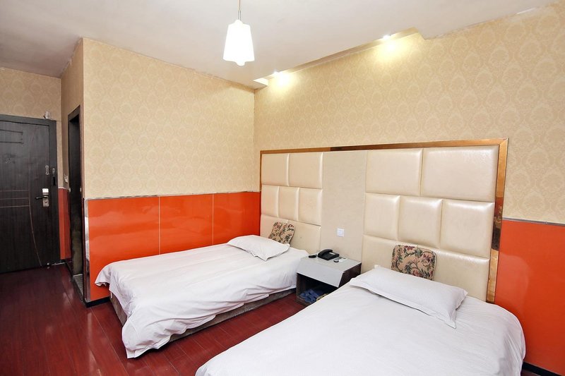 Huamao Hotel Guest Room