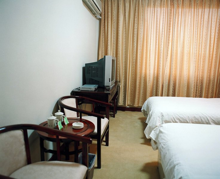 Qingdao military transportation training center Guest Room