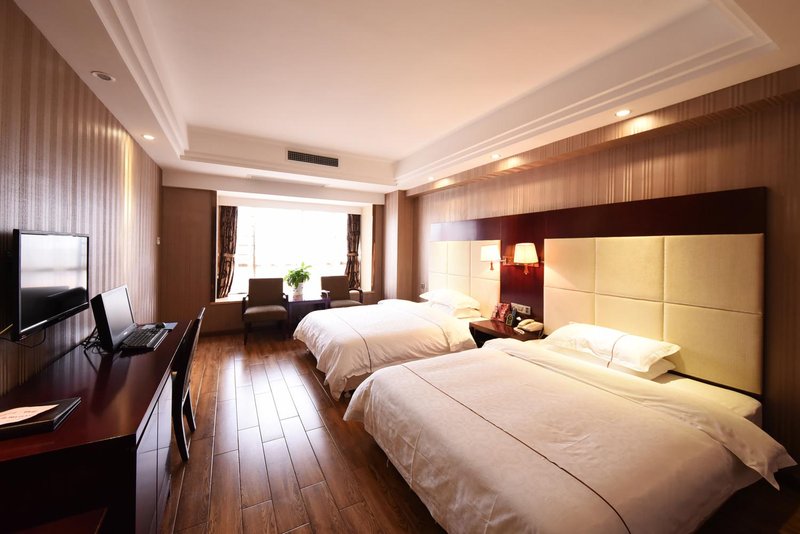 Ningxiang Chuncheng Impression Hotel Guest Room