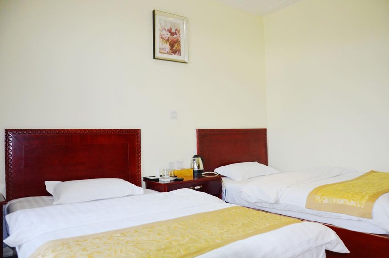 Hongjuxiang Hotel Guest Room