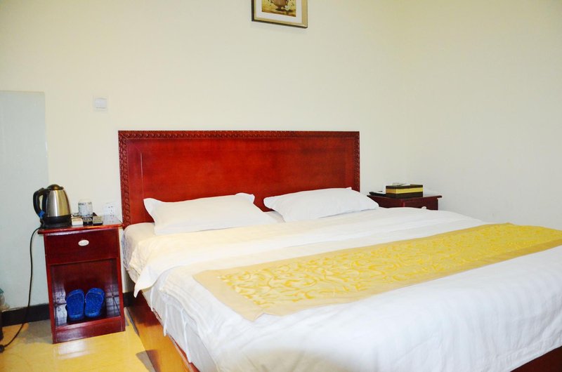 Hongjuxiang Hotel Guest Room