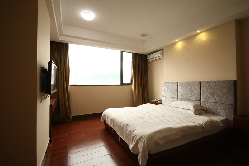 Junyi Hotel(Guangzhou Huadu Distract Shiling Leather City Branch)Guest Room