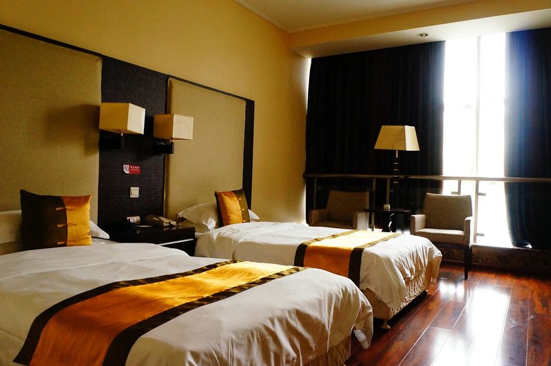 Ruier Hotel Guest Room