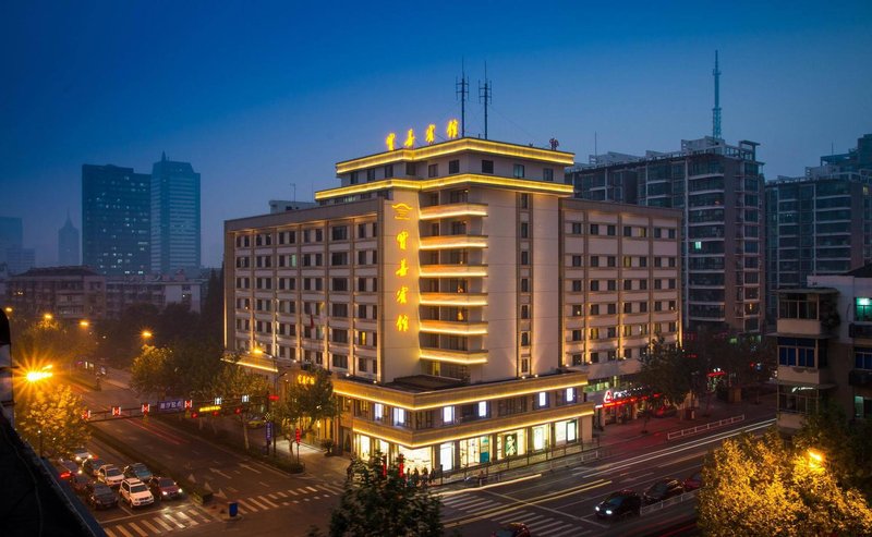 Hangzhou Baoshan Hotel over view