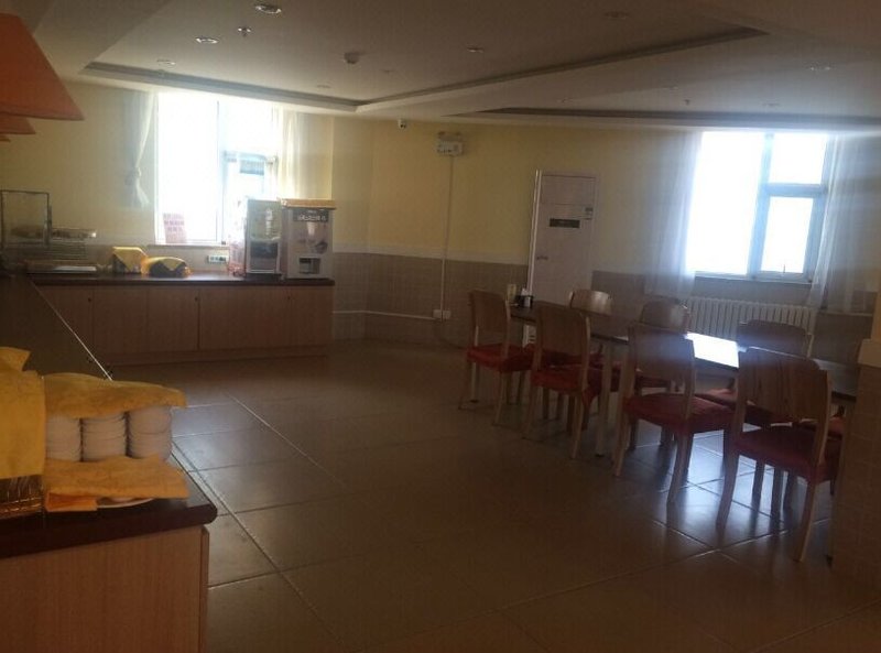 Home Inn·neo (Changchun Jianshe Street store) Restaurant