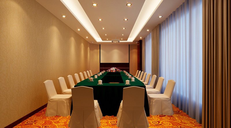 Hanjin Hotel meeting room