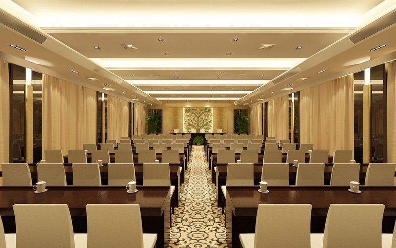 Hanjin Hotel meeting room