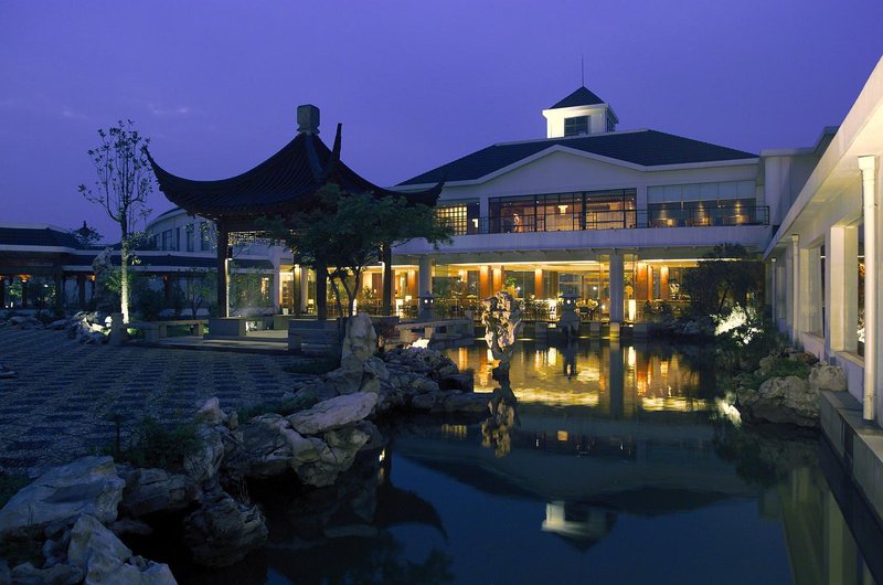 Jinling Resort Over view