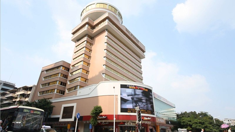 Overseas Capital Hotel Over view