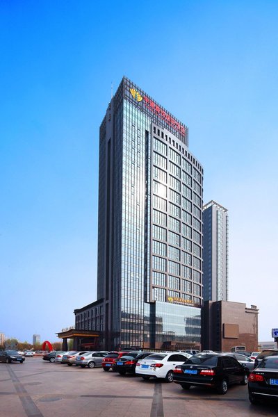 Yutong Zunyue International Hotel Over view