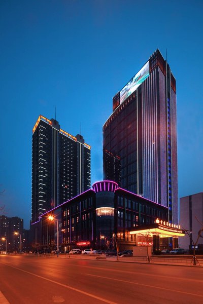 Yutong Zunyue International Hotel Over view