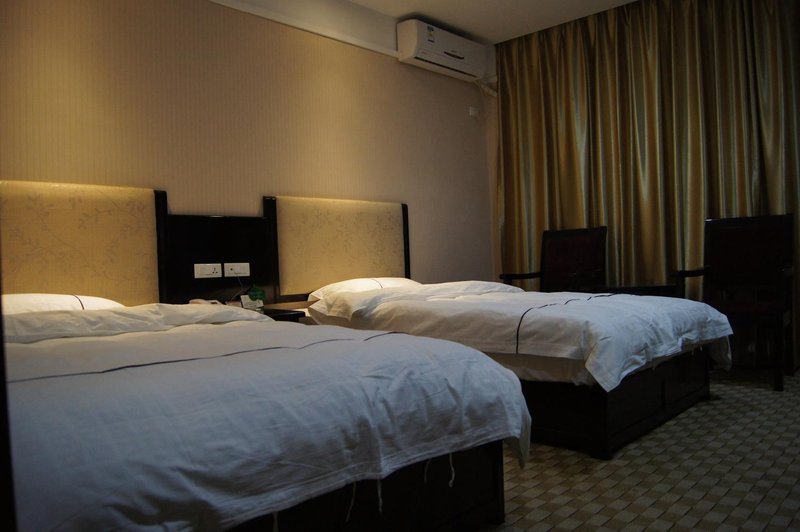 Longwan Holiday HotelGuest Room