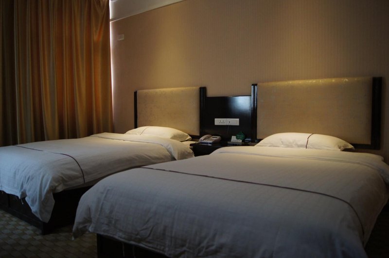 Longwan Holiday HotelGuest Room