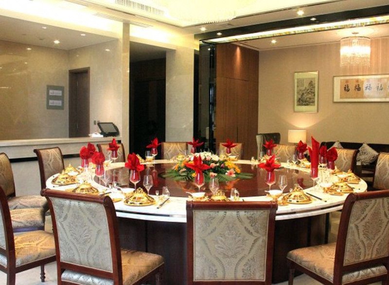 The Minpha Shiji Serviced Apartment Restaurant