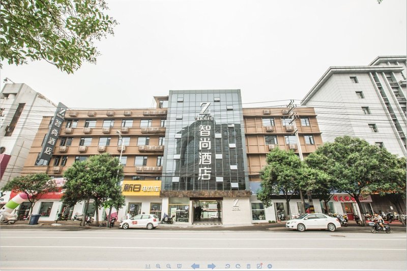 Zhotels Xuzhou Jianguo West Road Over view