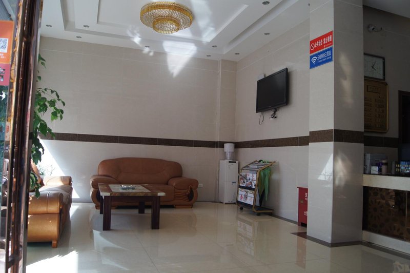 Longwan Holiday HotelHotel public area