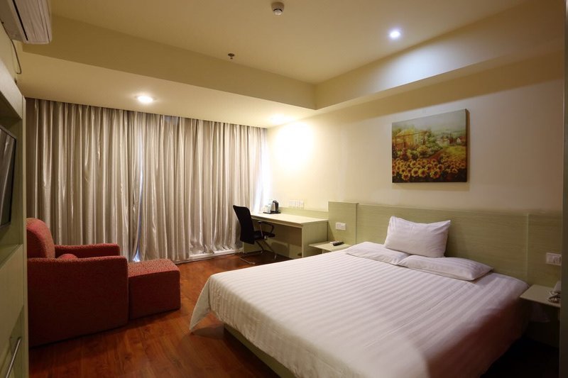 Hanting HotelGuest Room