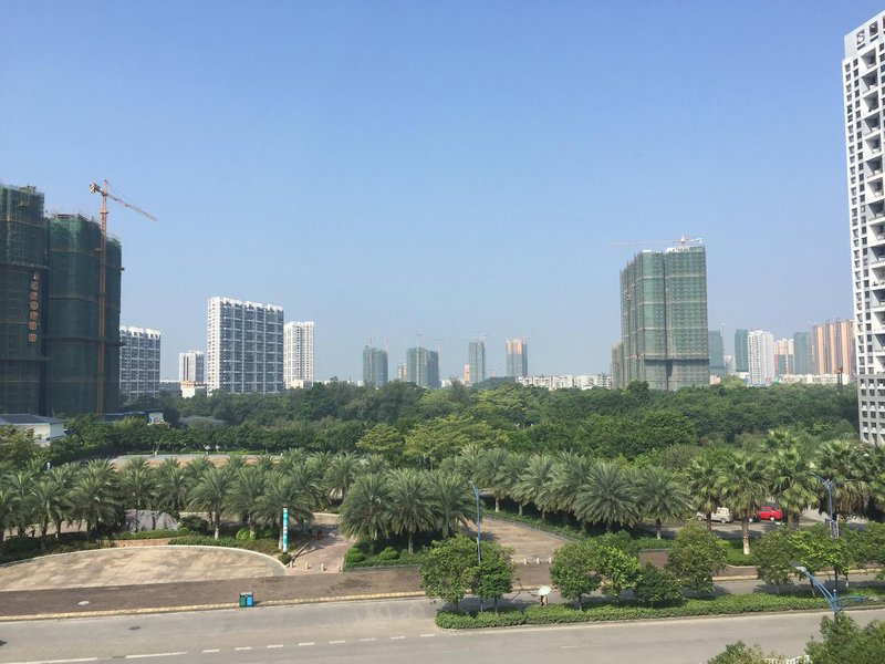 Sunshine 99 (Shiyangtang Market) Guigang Over view