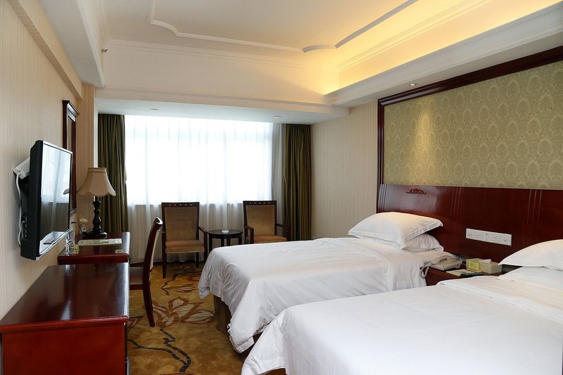 Vienna Hotel (Shenzhen Bagua Road) Guest Room