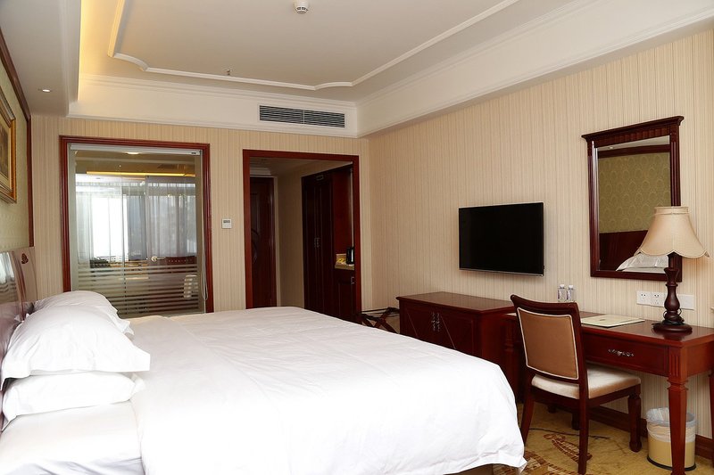 Vienna Hotel (Shenzhen Bagua Road) Guest Room