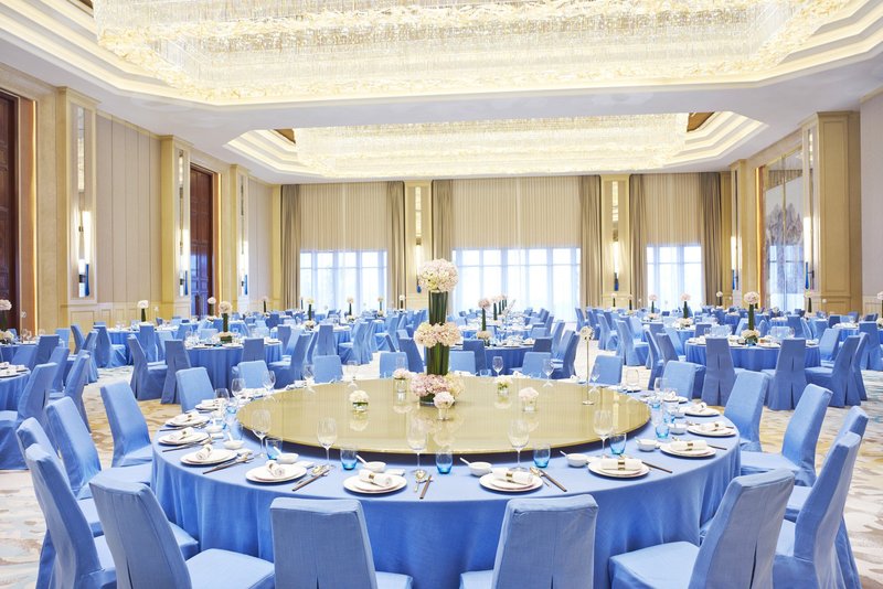 the Westin Zhujiajian Resort, ZhoushanRestaurant