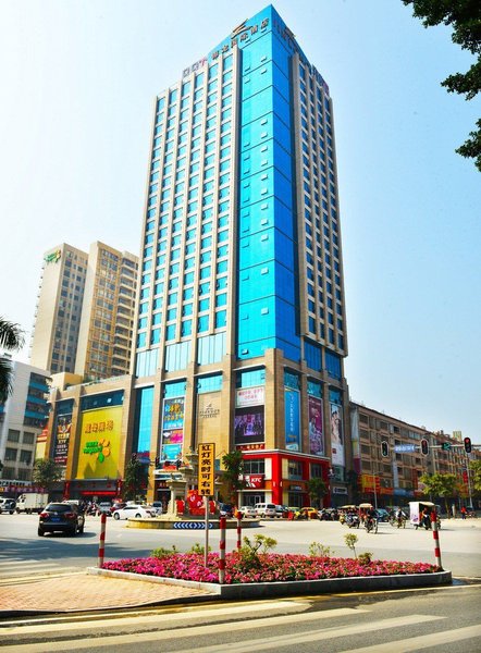 Jinlong International Hotel Over view