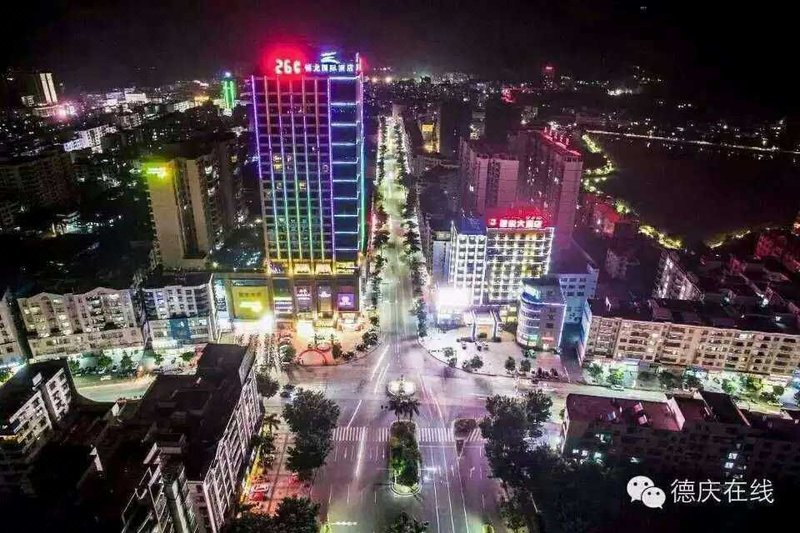 Jinlong International Hotel Over view