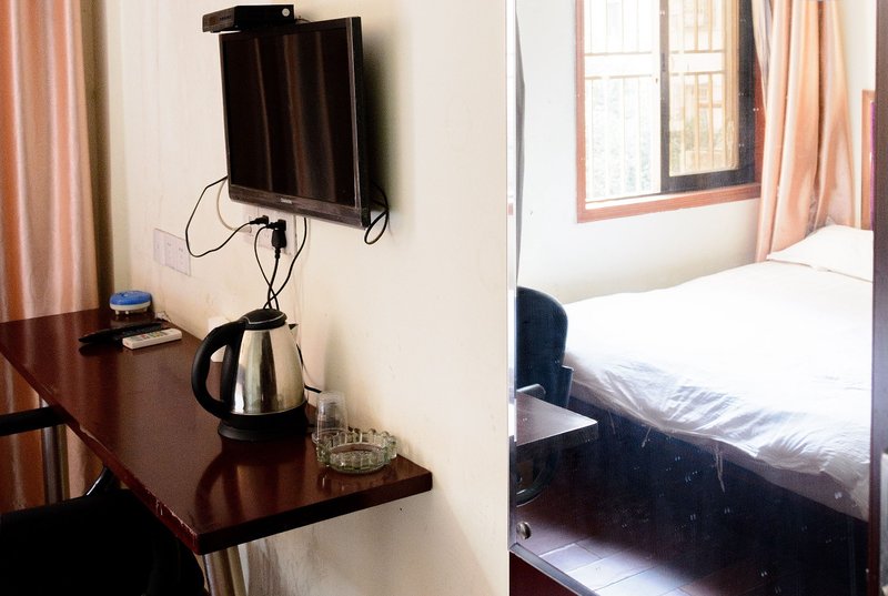 Hangzhou Xiaoshan Shun Hotel客房