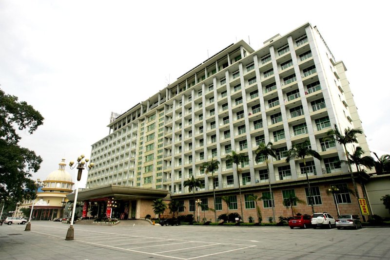 Fuzhou Rongtong Meifeng Hotel Over view