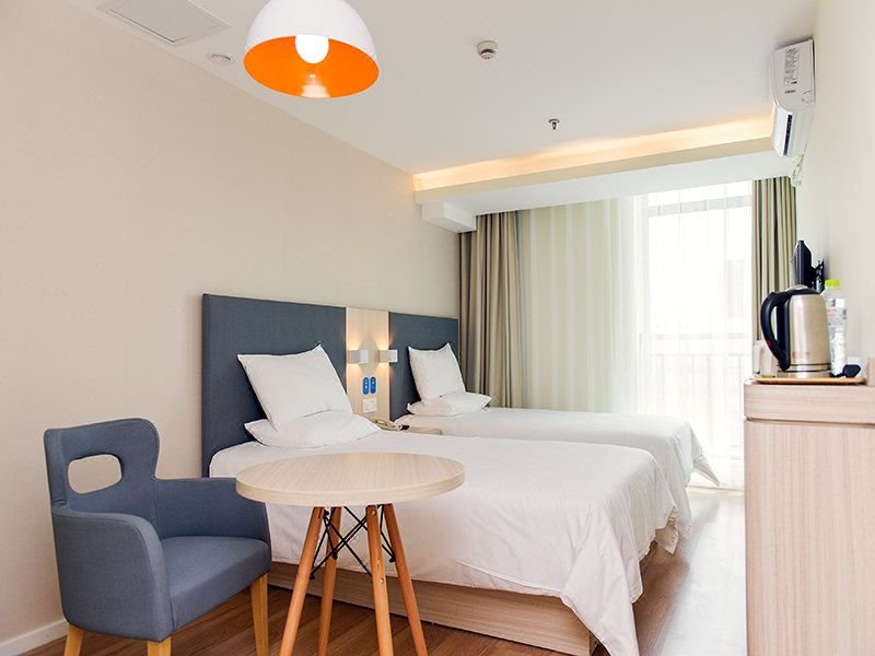 Hanting HotelGuest Room