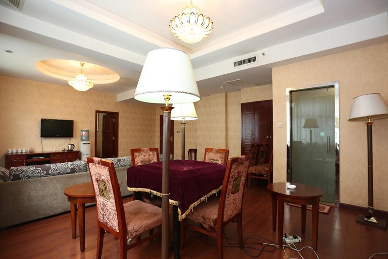 Juntian HotelGuest Room