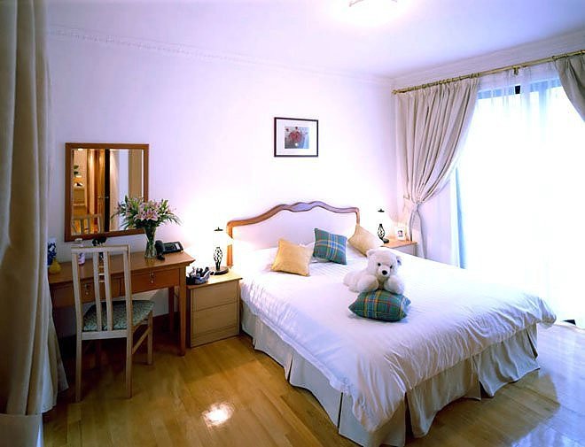 Zhaiyitian Home Party Villa (Shanghai Aoding Gongting) Guest Room