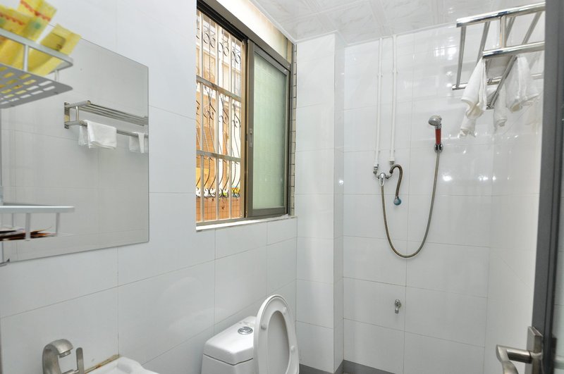 Guangzhou Zongji Business Apartment Guest Room