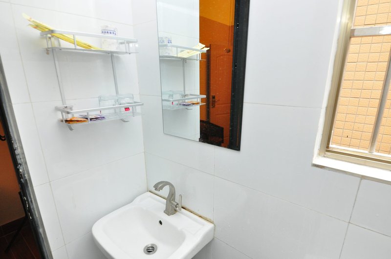 Guangzhou Zongji Business Apartment Guest Room