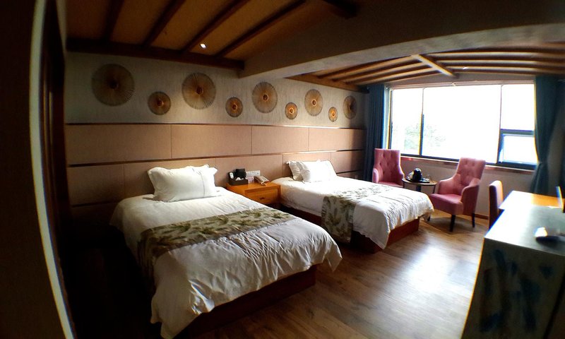 Meili Jiari HotelGuest Room