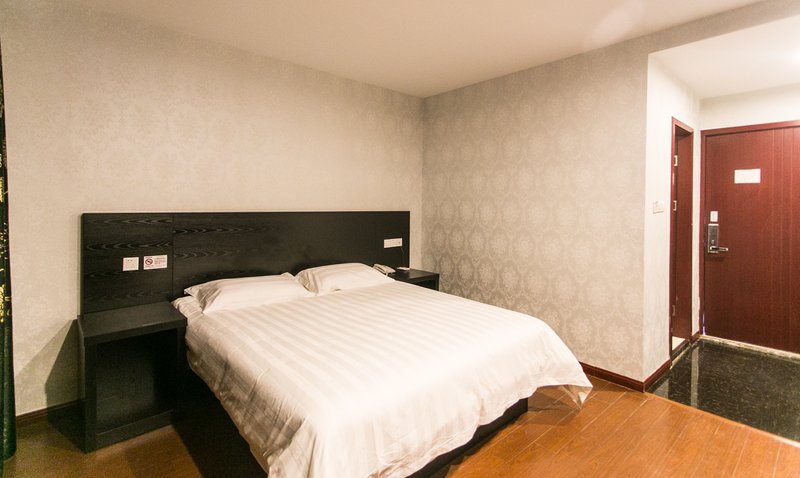 Dushi 118 Chain Hotel SuzhouGuest Room