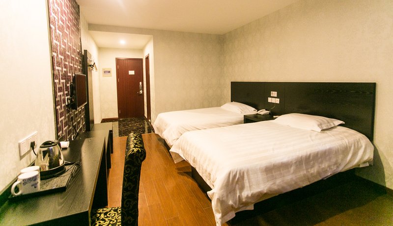 Dushi 118 Chain Hotel SuzhouGuest Room