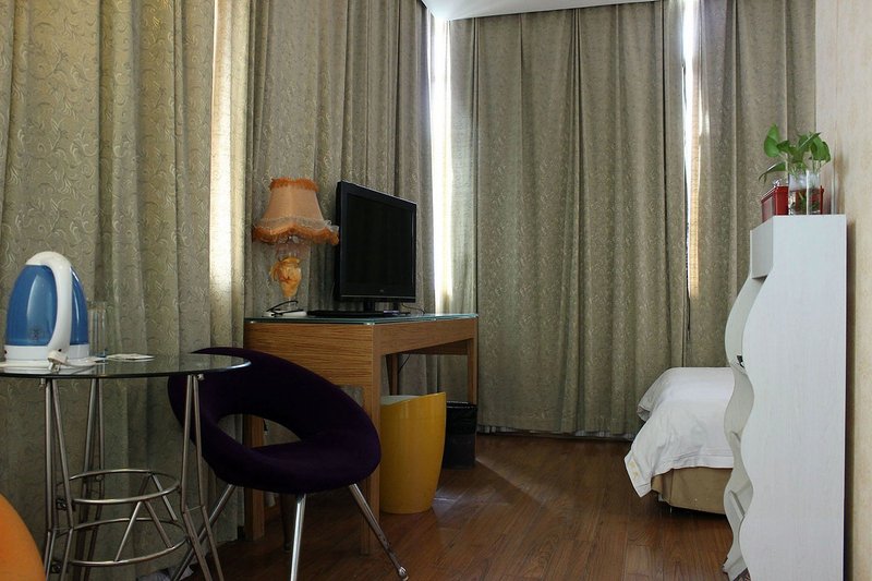 Yinquan HotelGuest Room