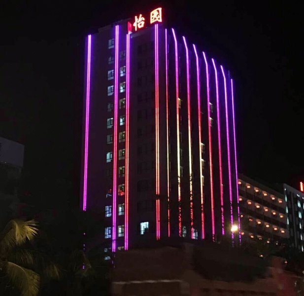 Yiyuan Lanbao Hotel Over view