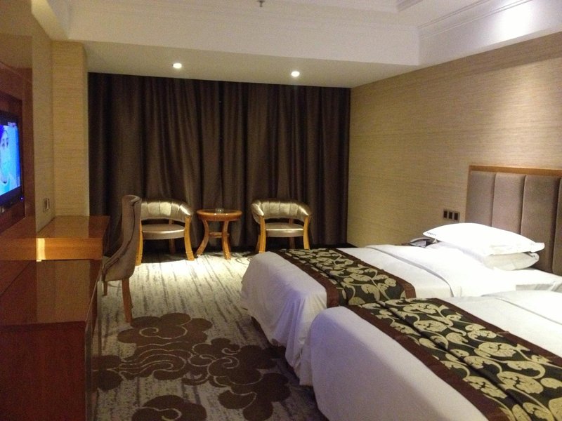 Languan Boutique Hotel Ganzhou Guest Room